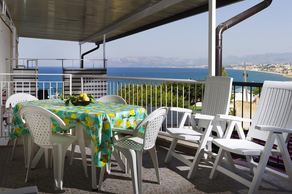 Appartamento Vista Mare Castellammare del Golfo Quarto foto